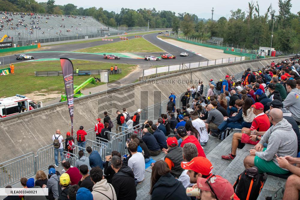 MOTORI - Endurance - Fanatec GT Endurance Cup