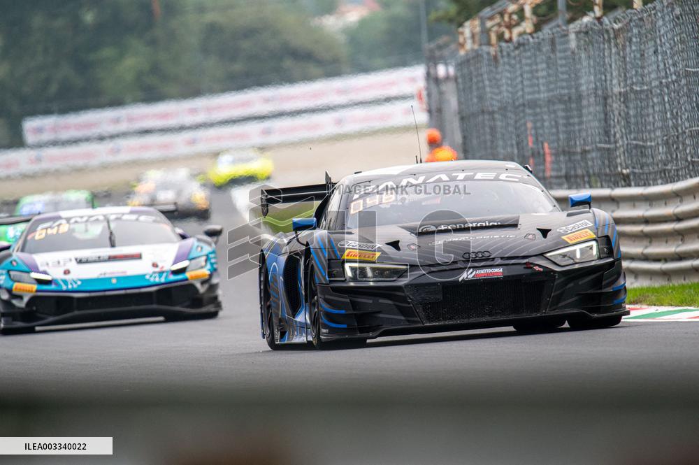 MOTORI - Endurance - Fanatec GT Endurance Cup