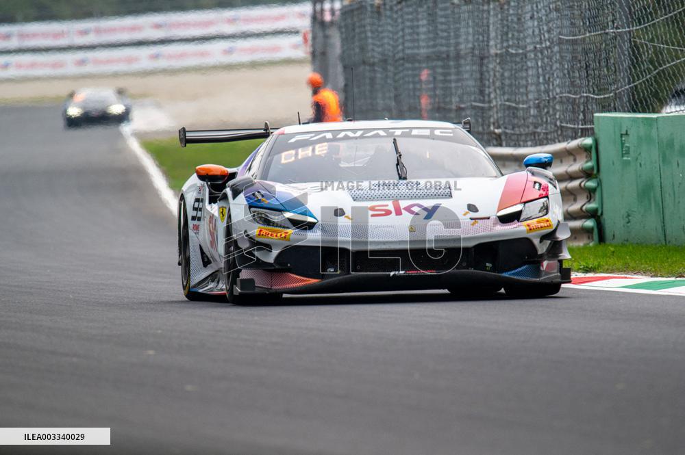 MOTORI - Endurance - Fanatec GT Endurance Cup