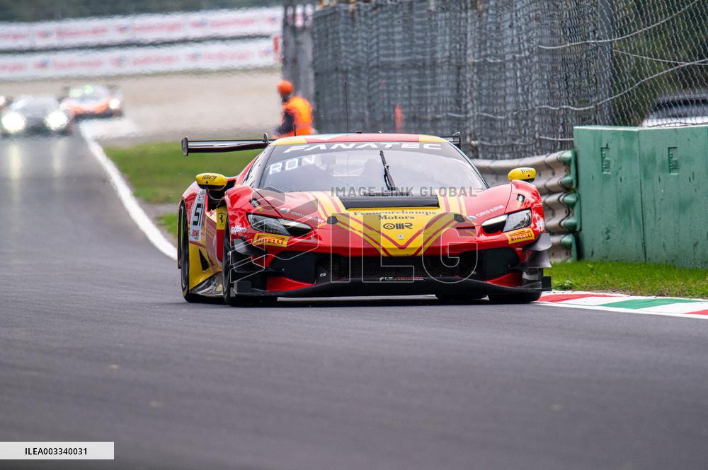 MOTORI - Endurance - Fanatec GT Endurance Cup