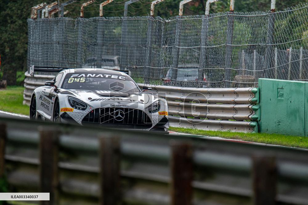 MOTORI - Endurance - Fanatec GT Endurance Cup