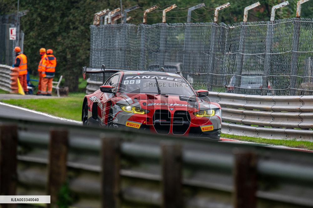 MOTORI - Endurance - Fanatec GT Endurance Cup