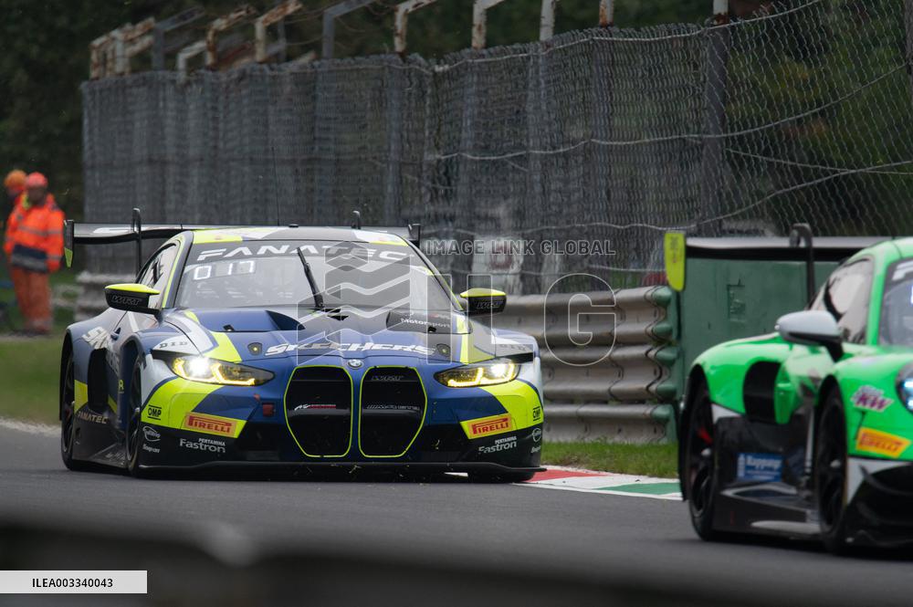 MOTORI - Endurance - Fanatec GT Endurance Cup