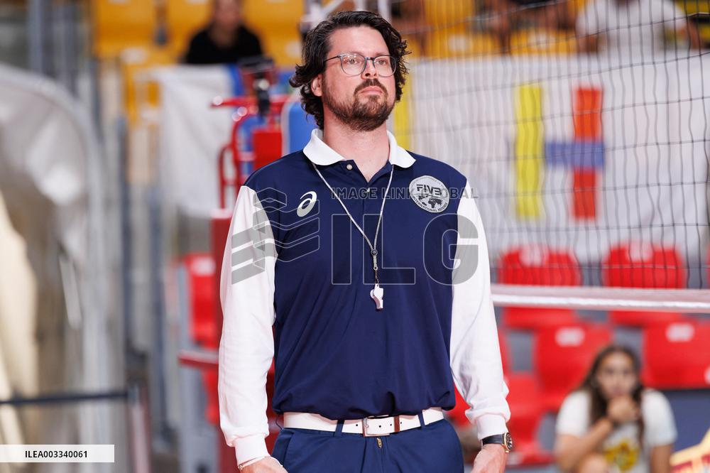 VOLLEY - Internazionali - Volleyball WEVZA CUP Women