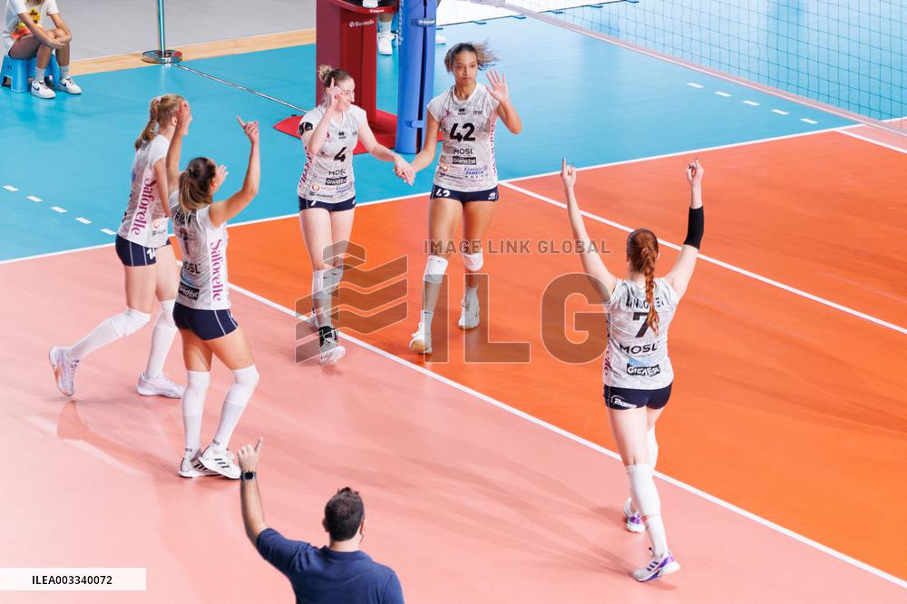 VOLLEY - Internazionali - Volleyball WEVZA CUP Women