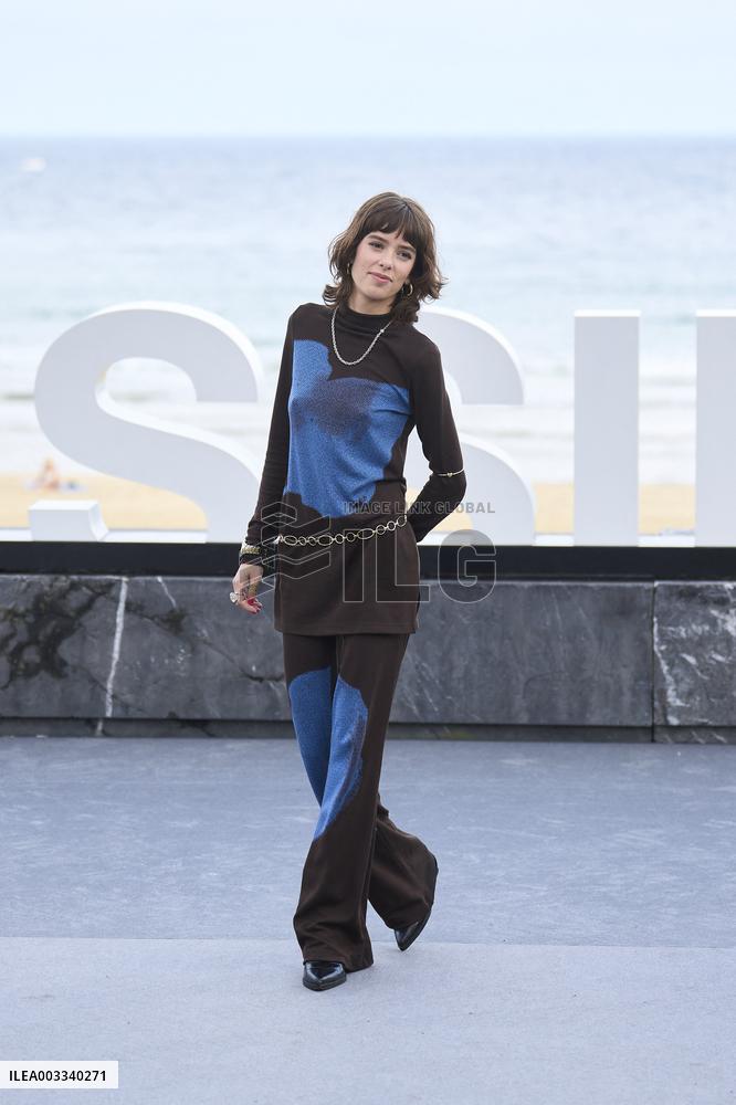 72nd San Sebastian International Film Festival: 'La virgen roja' Photocall