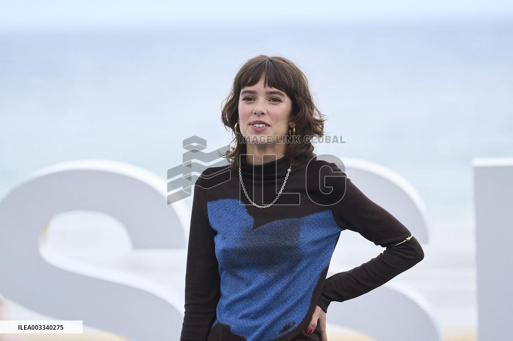 72nd San Sebastian International Film Festival: 'La virgen roja' Photocall