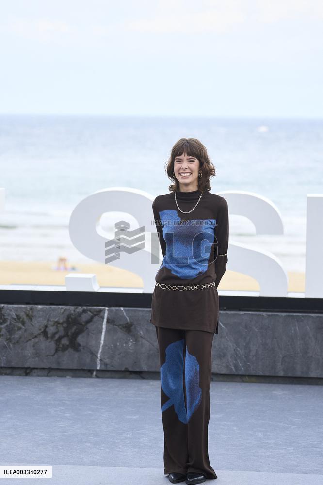 72nd San Sebastian International Film Festival: 'La virgen roja' Photocall