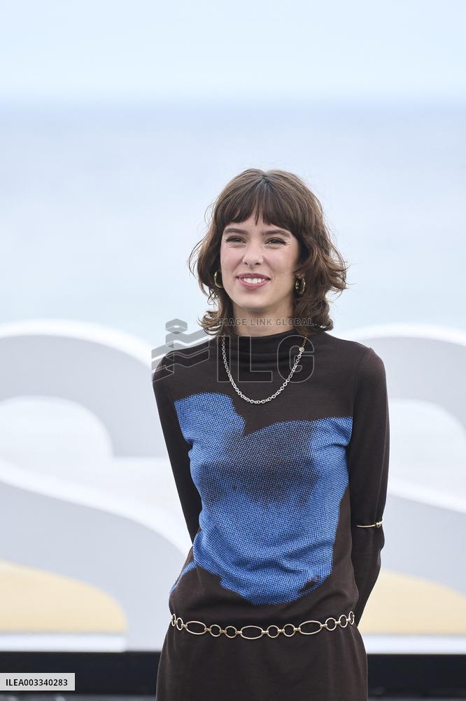 72nd San Sebastian International Film Festival: 'La virgen roja' Photocall