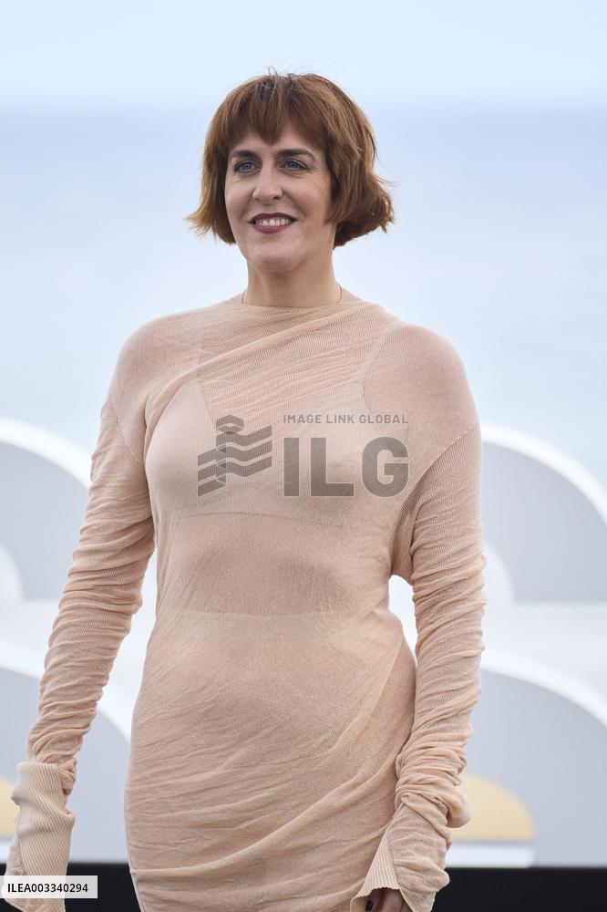 72nd San Sebastian International Film Festival: 'La virgen roja' Photocall