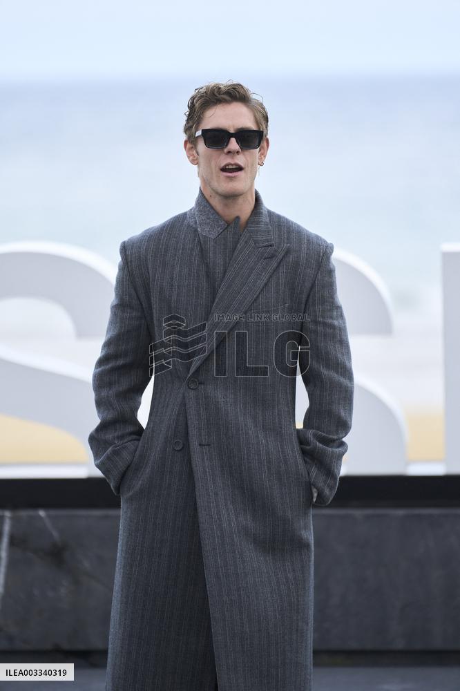 72nd San Sebastian International Film Festival: 'La virgen roja' Photocall