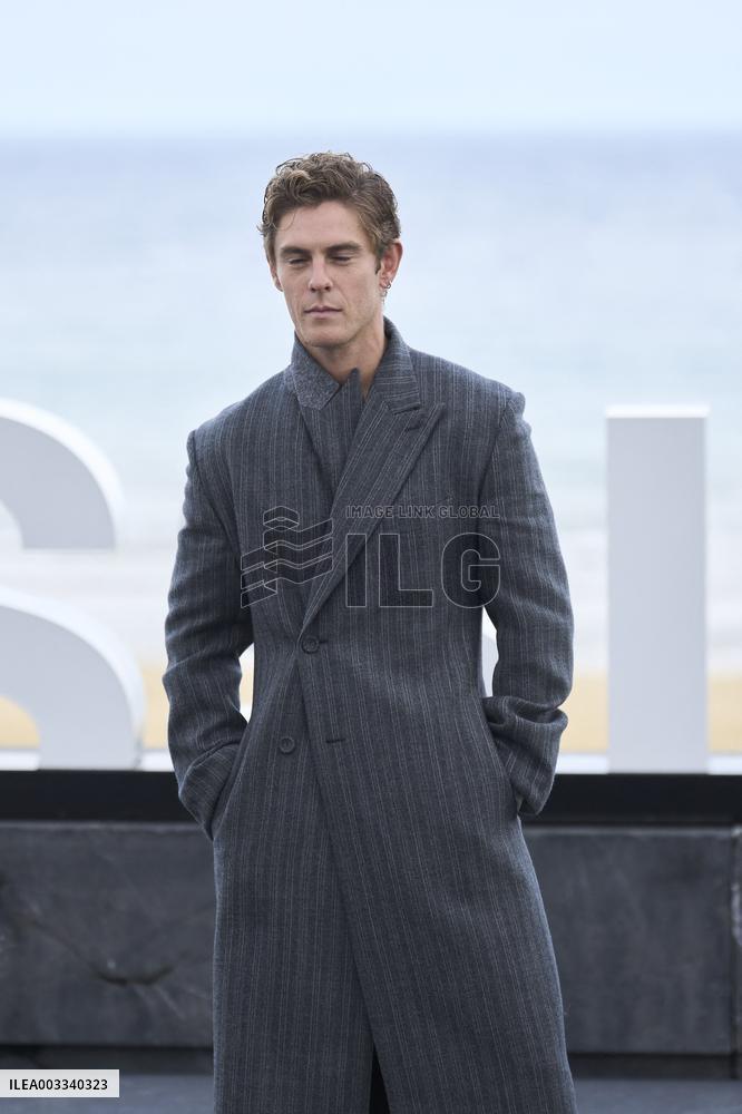 72nd San Sebastian International Film Festival: 'La virgen roja' Photocall