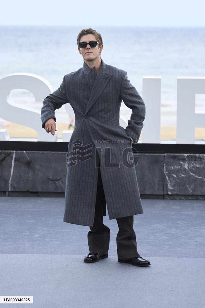 72nd San Sebastian International Film Festival: 'La virgen roja' Photocall