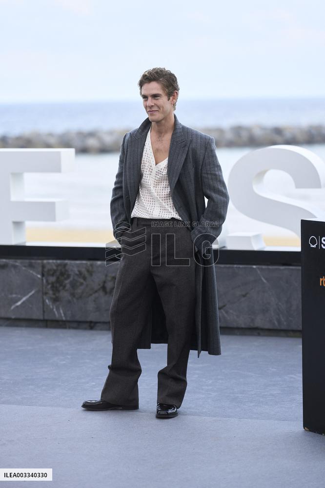 72nd San Sebastian International Film Festival: 'La virgen roja' Photocall