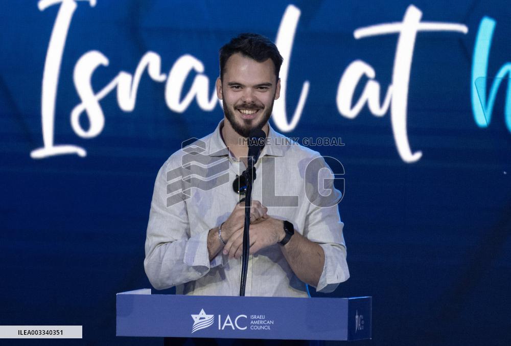 Trump Remarks at IAC Summit - Washington