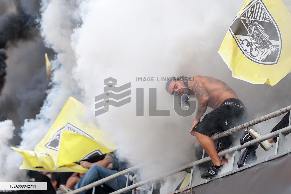 I Liga: Vitória SC vs FC Porto