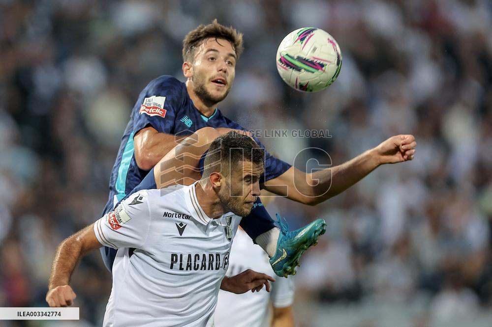 I Liga: Vitória SC vs FC Porto