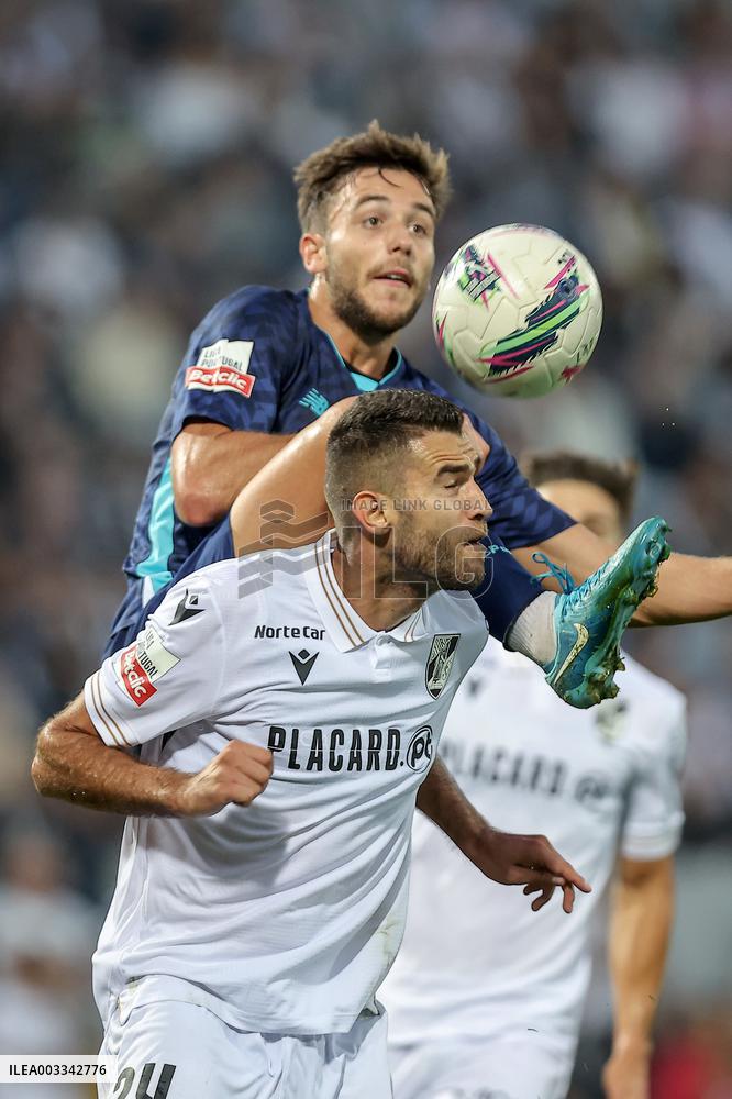 I Liga: Vitória SC vs FC Porto
