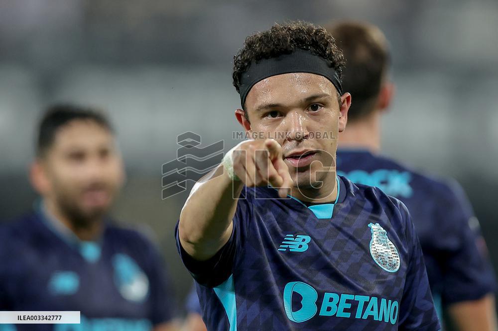 I Liga: Vitória SC vs FC Porto