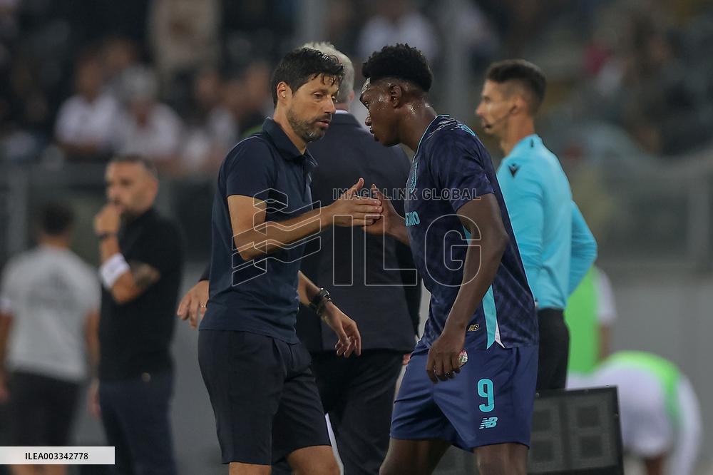 I Liga: Vitória SC vs FC Porto