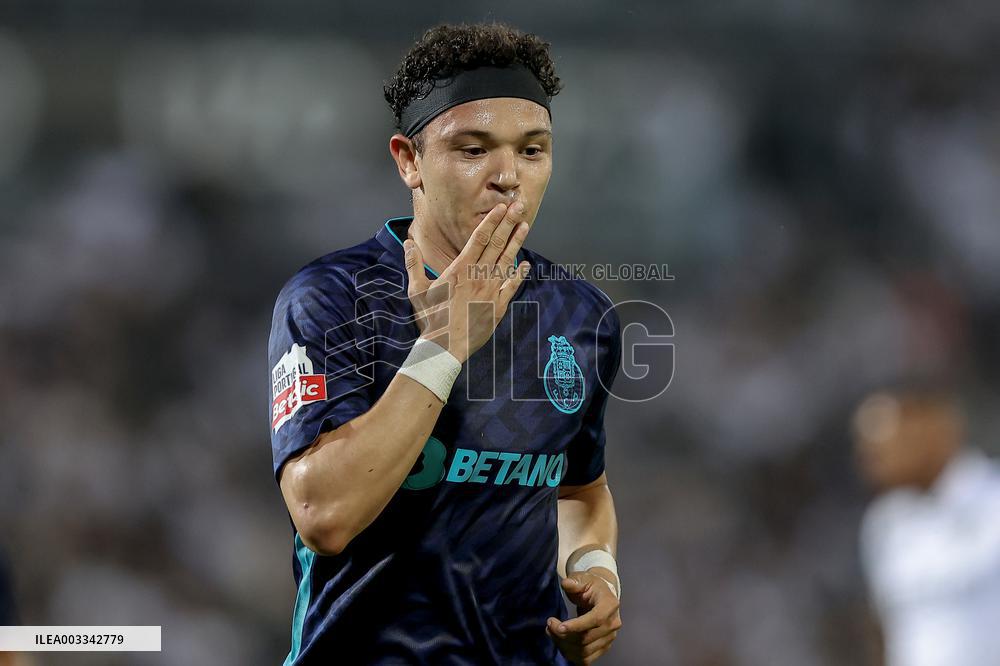 I Liga: Vitória SC vs FC Porto