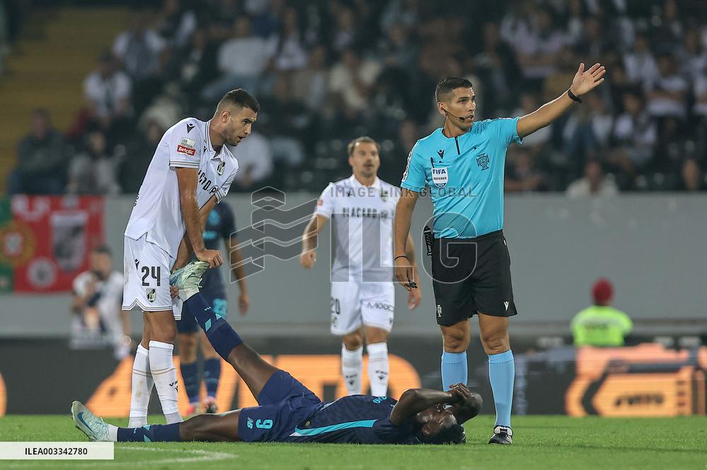 I Liga: Vitória SC vs FC Porto