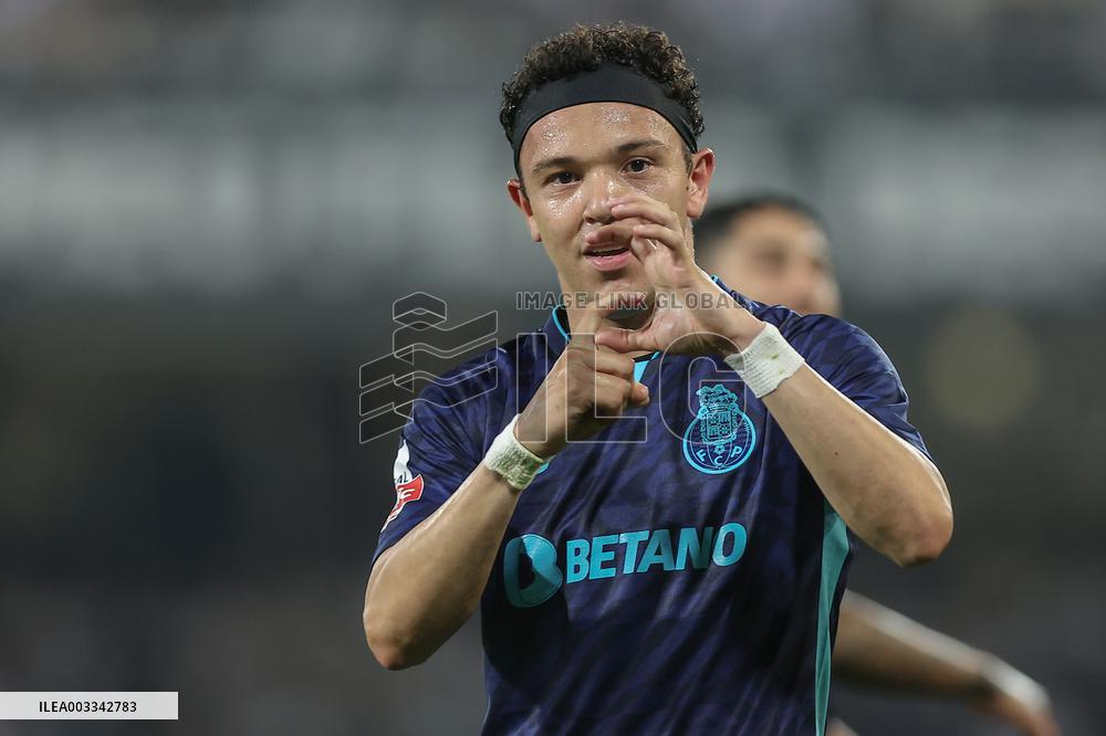 I Liga: Vitória SC vs FC Porto