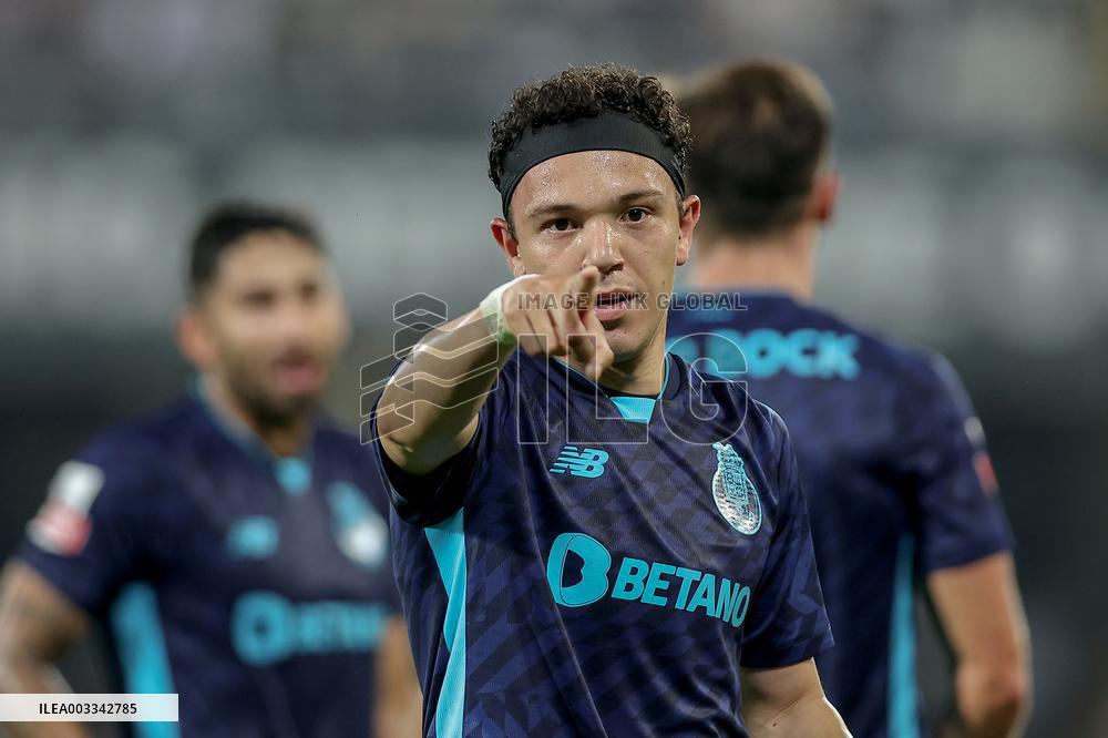 I Liga: Vitória SC vs FC Porto