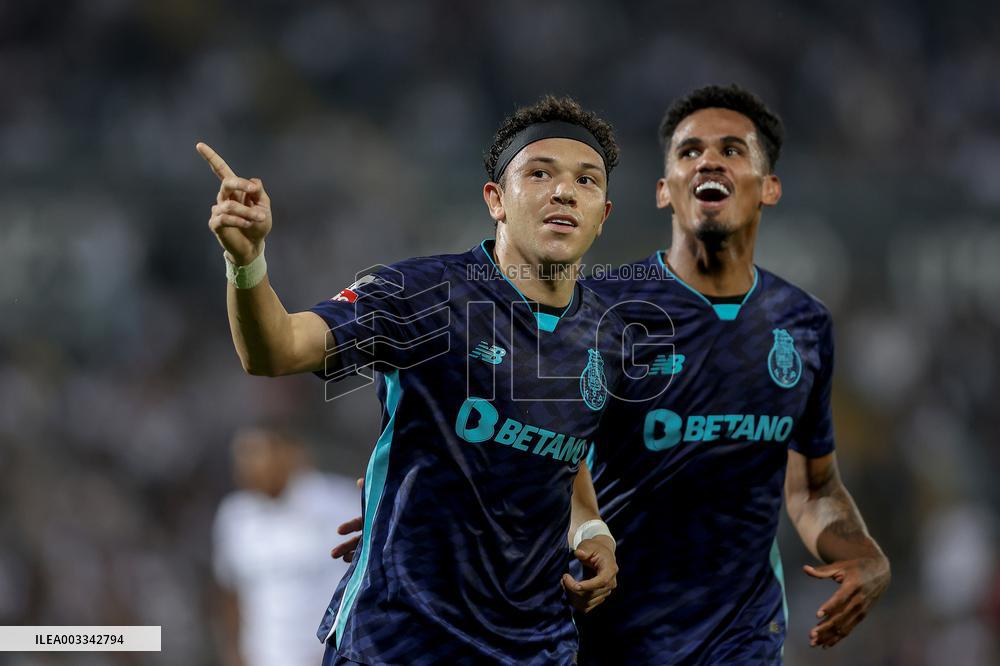 I Liga: Vitória SC vs FC Porto