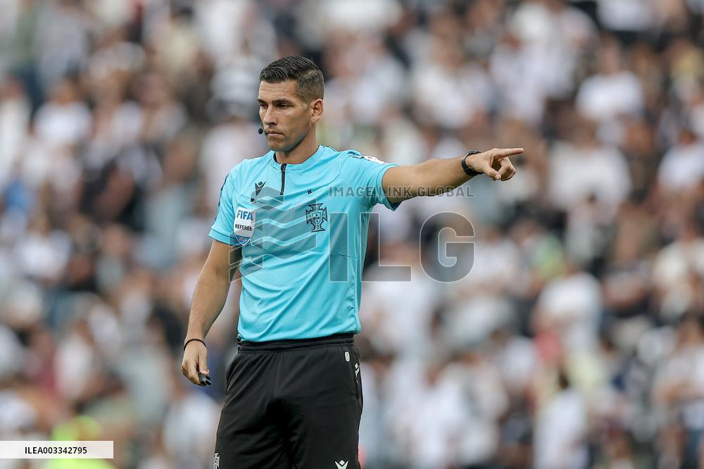 I Liga: Vitória SC vs FC Porto