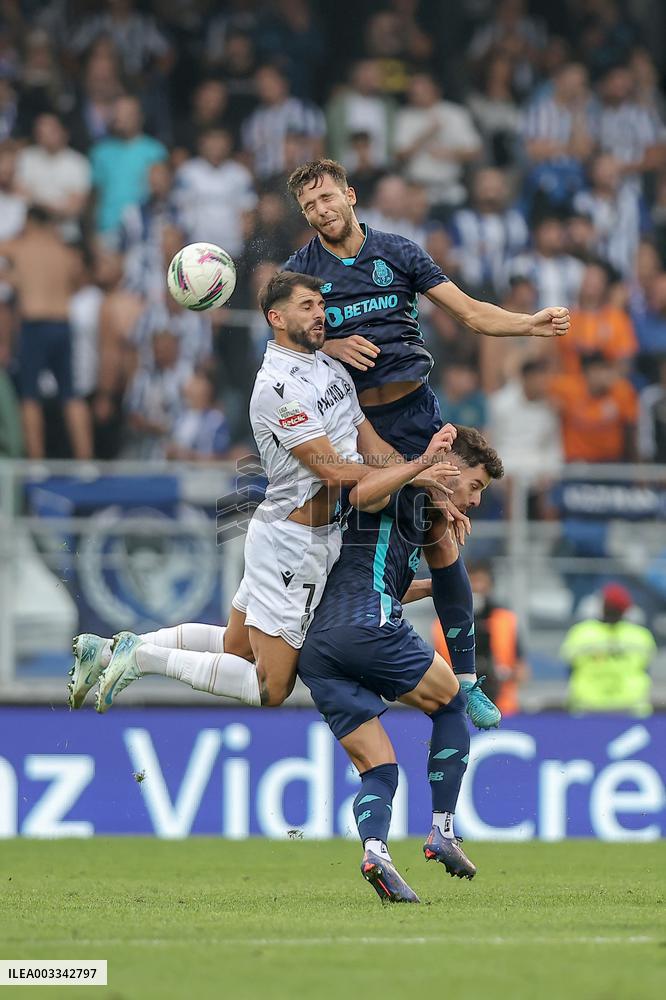 I Liga: Vitória SC vs FC Porto