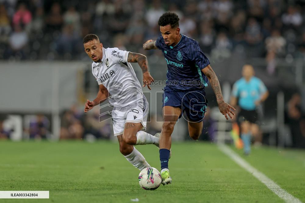 I Liga: Vitória SC vs FC Porto