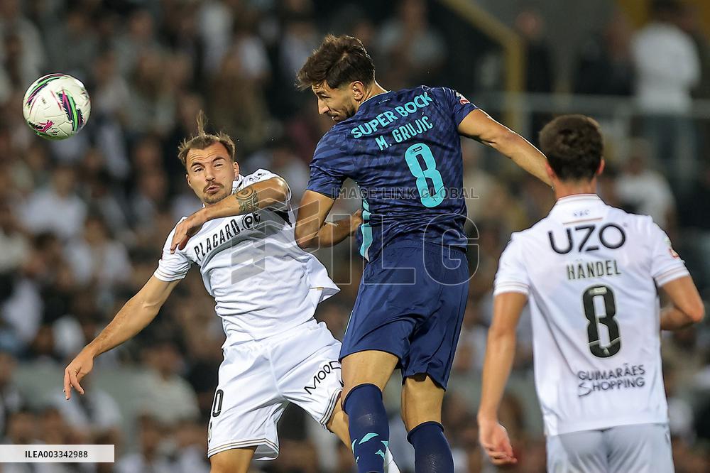 I Liga: Vitória SC vs FC Porto
