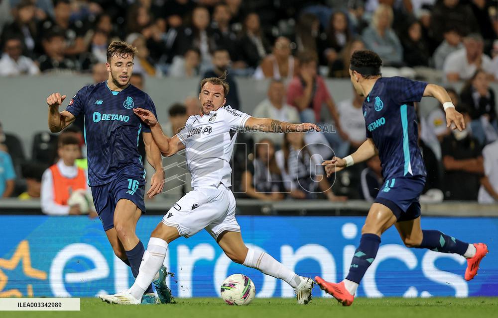 I Liga: Vitória SC vs FC Porto