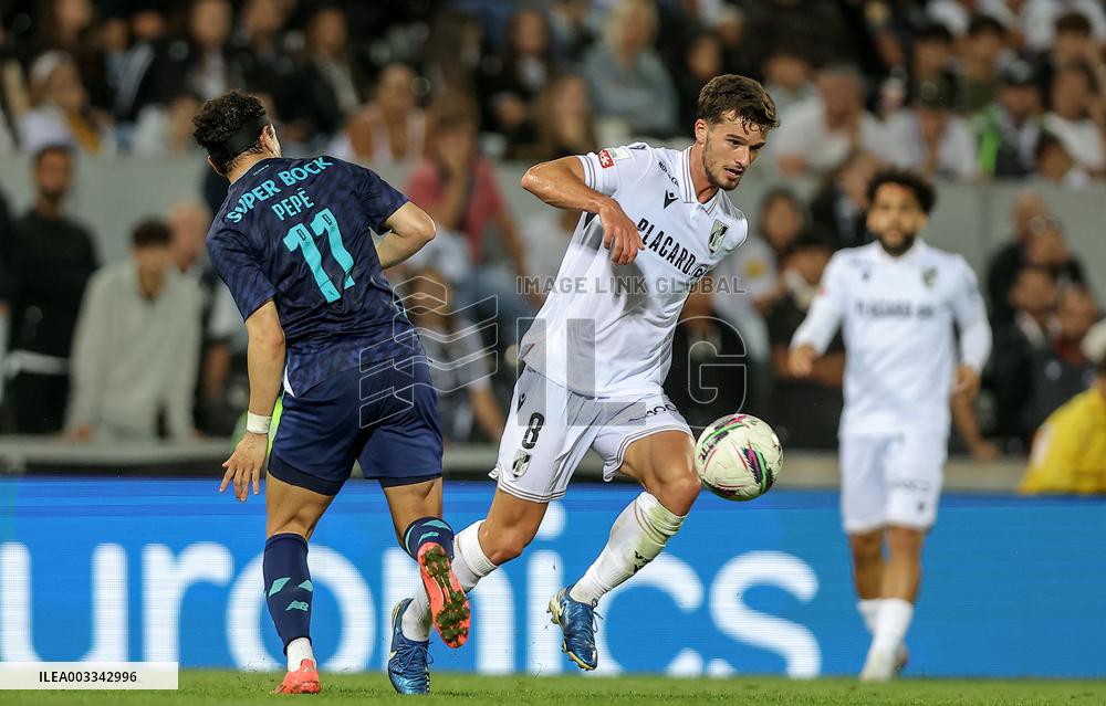 I Liga: Vitória SC vs FC Porto