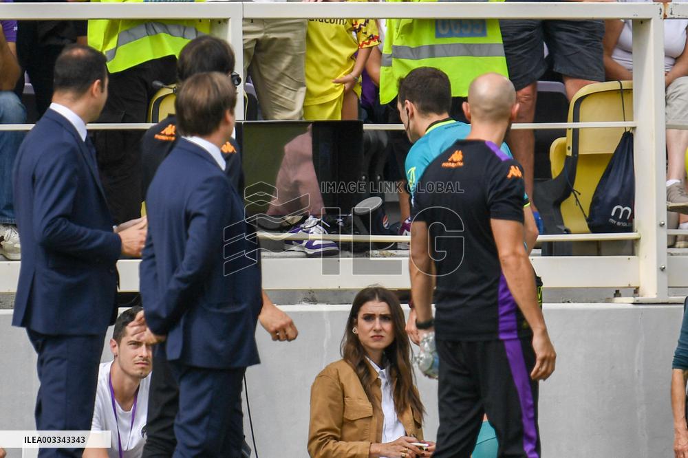 CALCIO - Serie A - ACF Fiorentina vs SS Lazio