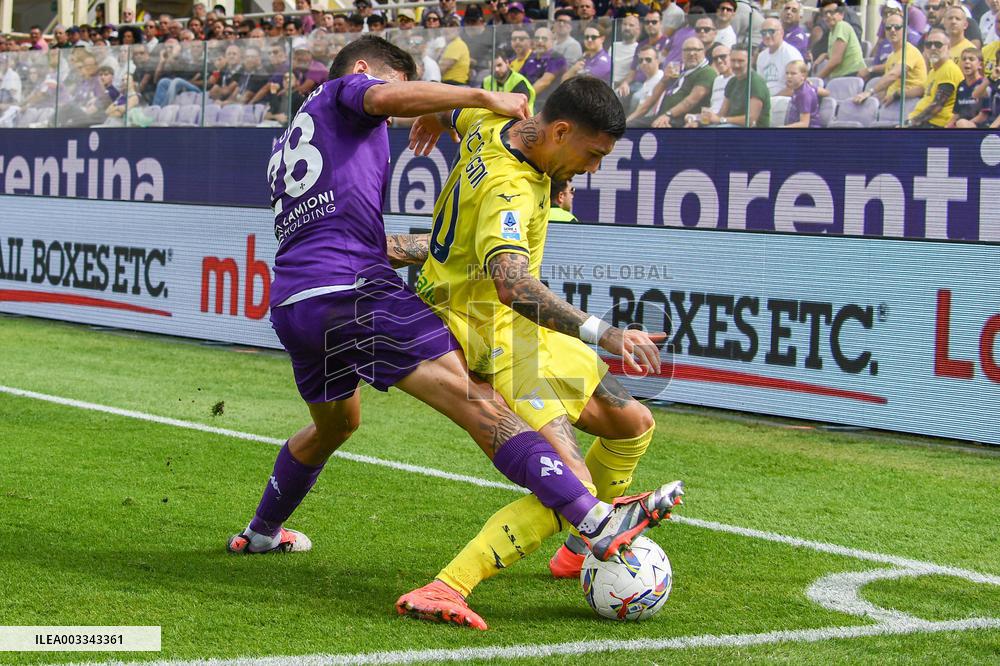 CALCIO - Serie A - ACF Fiorentina vs SS Lazio