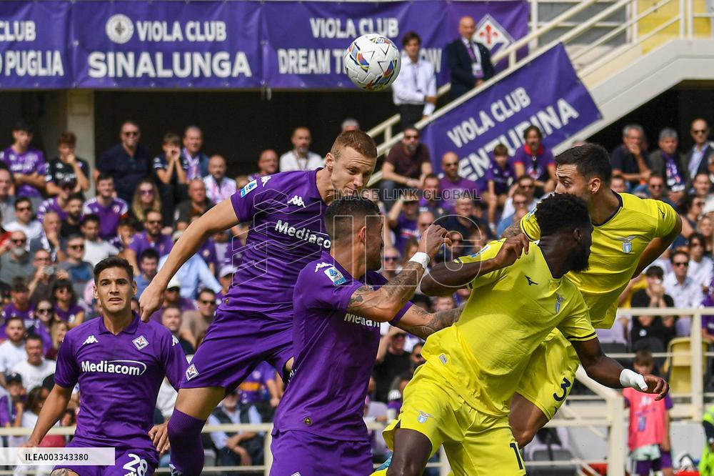 CALCIO - Serie A - ACF Fiorentina vs SS Lazio
