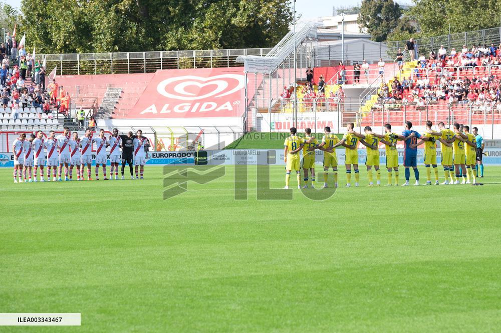 CALCIO - Serie B - Mantova 1911 vs AS Cittadella