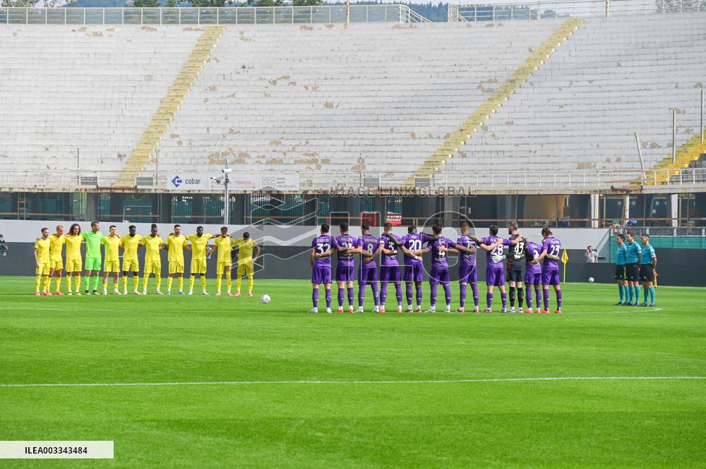 CALCIO - Serie A - ACF Fiorentina vs SS Lazio