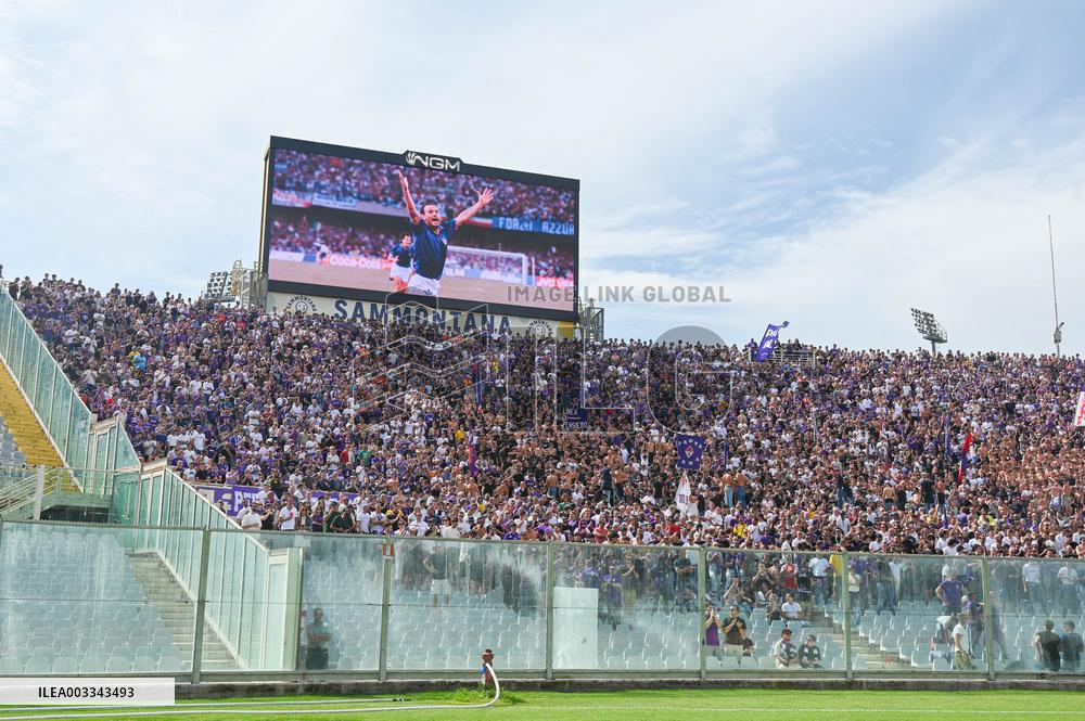 CALCIO - Serie A - ACF Fiorentina vs SS Lazio