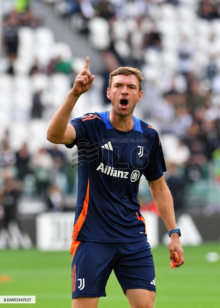 CALCIO - Serie A - Juventus FC vs SSC Napoli