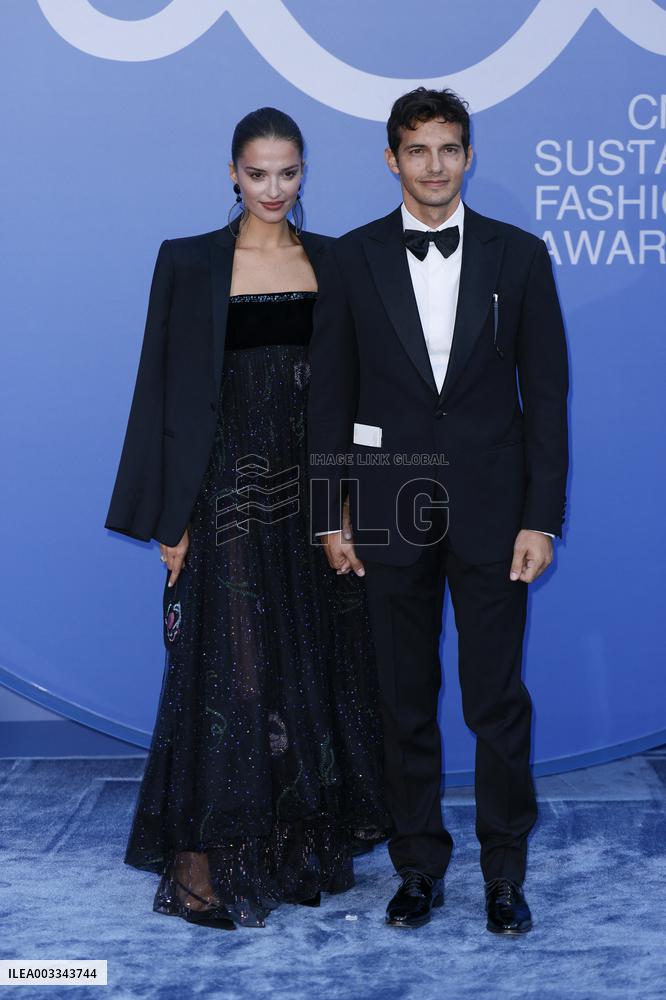 MFW - CNMI Sustainable Fashion Awards