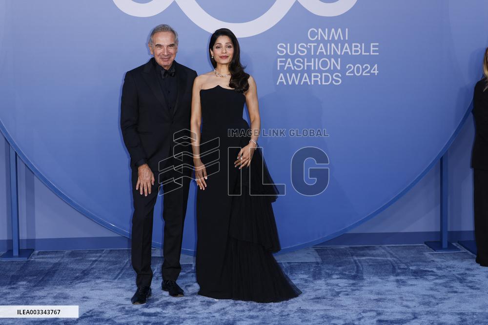 MFW - CNMI Sustainable Fashion Awards