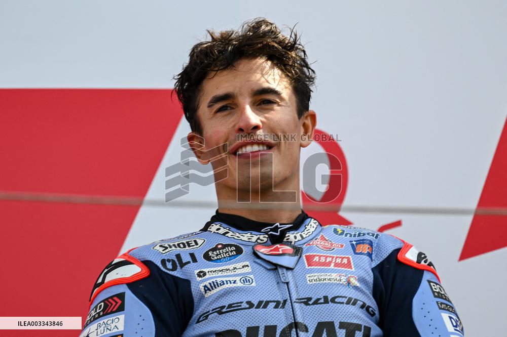 MOTORI - MotoGP - Gran Premio Pramac dell’Emilia-Romagna - Race