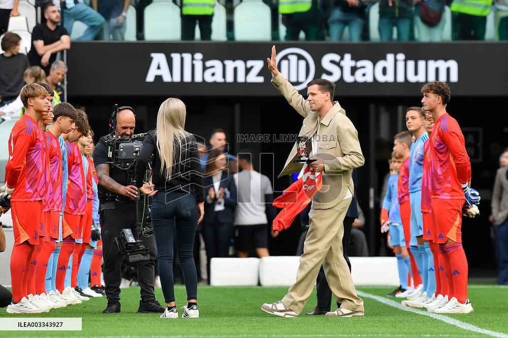 CALCIO - Serie A - Juventus FC vs SSC Napoli