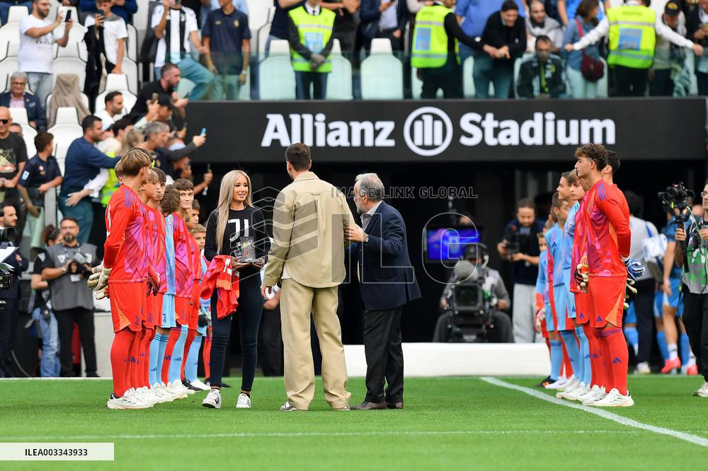CALCIO - Serie A - Juventus FC vs SSC Napoli