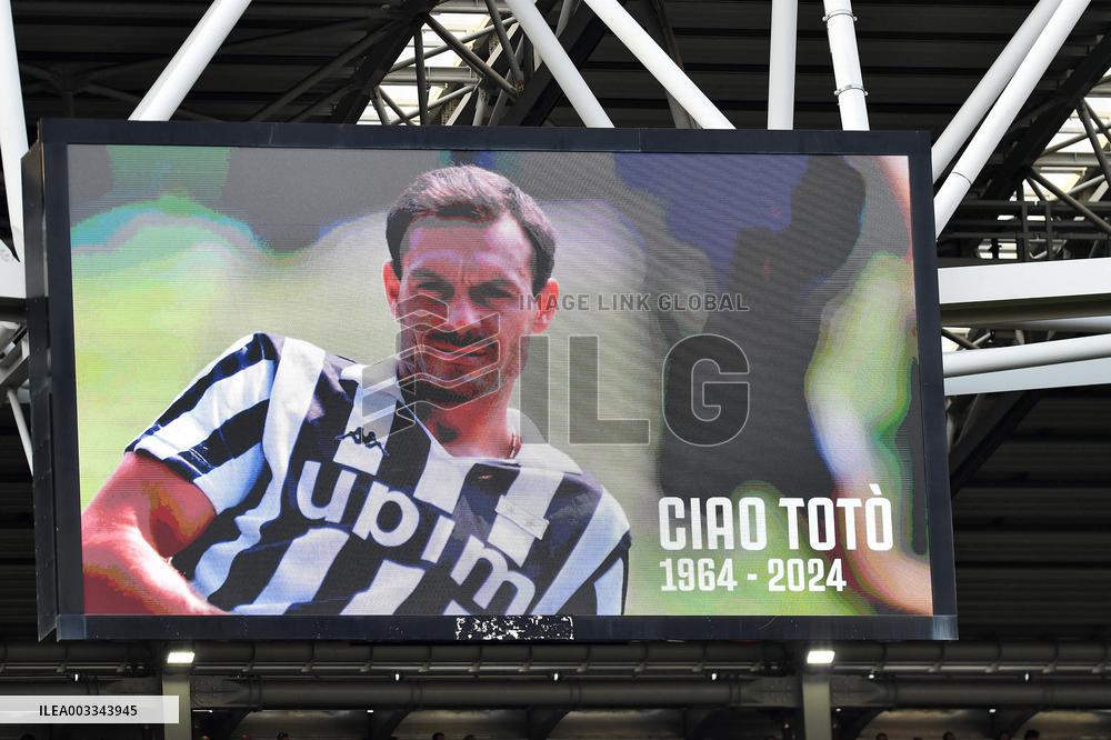 CALCIO - Serie A - Juventus FC vs SSC Napoli