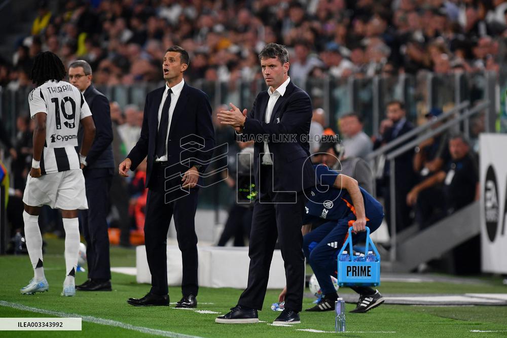 CALCIO - Serie A - Juventus FC vs SSC Napoli