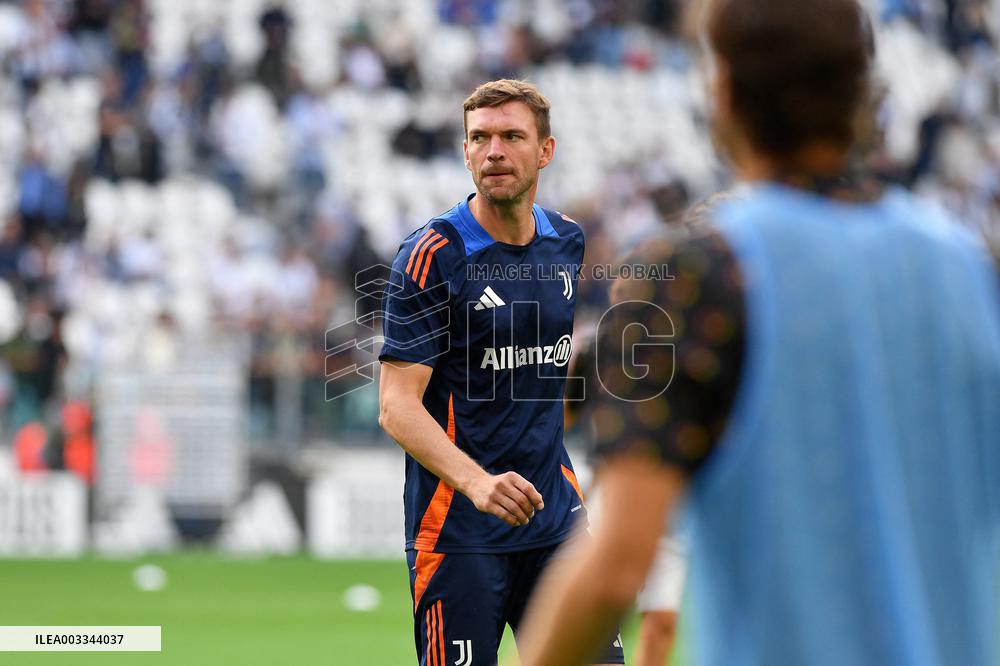 CALCIO - Serie A - Juventus FC vs SSC Napoli